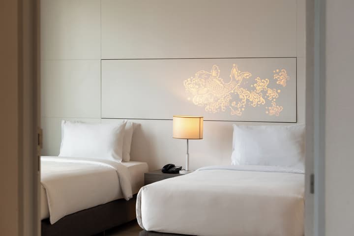 Jasmine 59 Hotel Thonglor Bangkok