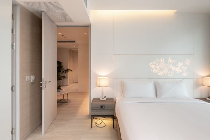 Jasmine 59 Hotel Thonglor Bangkok