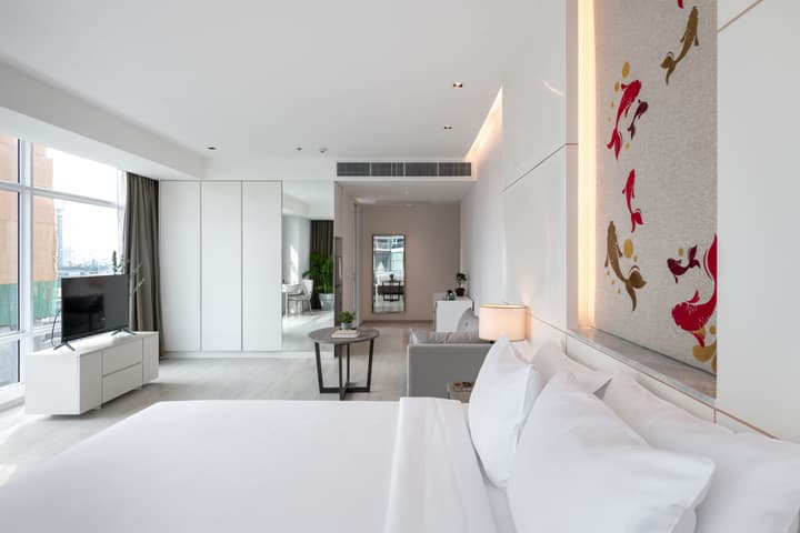 Jasmine 59 Hotel Thonglor Bangkok