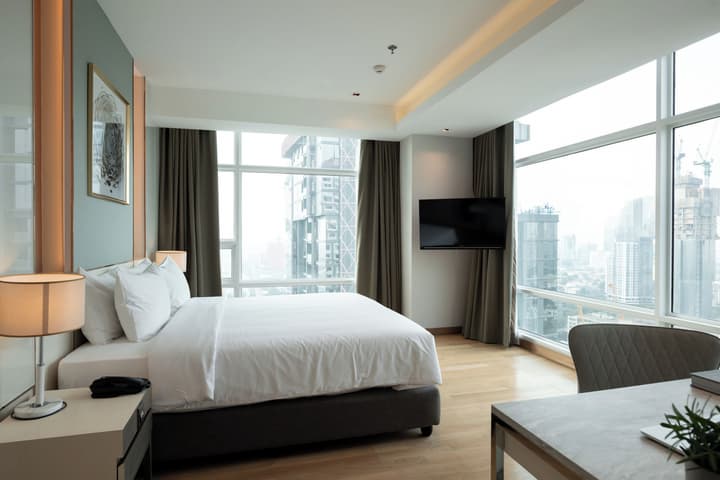 Jasmine 59 Hotel Thonglor Bangkok