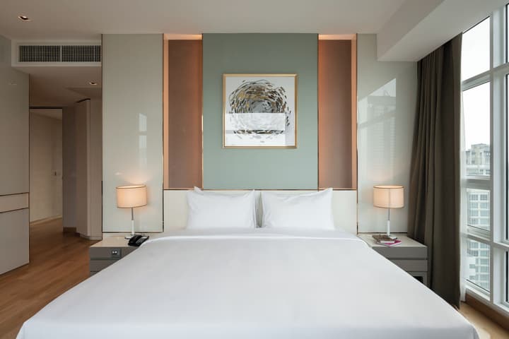 Jasmine 59 Hotel Thonglor Bangkok