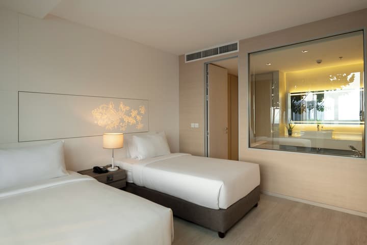 Jasmine 59 Hotel Thonglor Bangkok