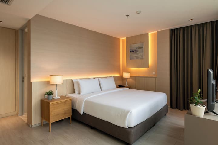 Jasmine 59 Hotel Thonglor Bangkok