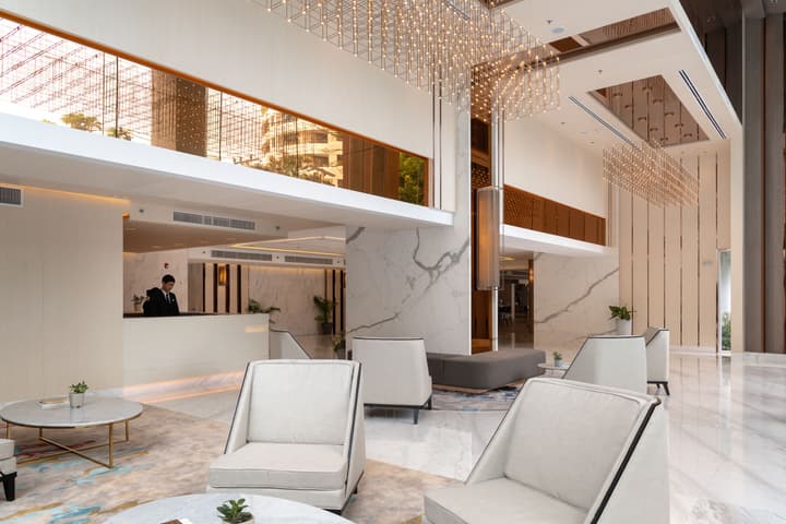 Jasmine 59 Hotel Thonglor Bangkok
