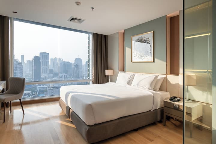 Jasmine 59 Hotel Thonglor Bangkok