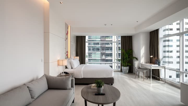 Jasmine 59 Hotel Thonglor Bangkok