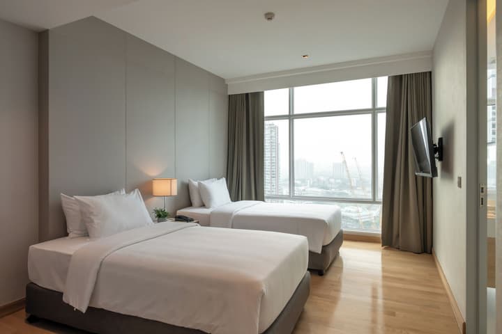 Jasmine 59 Hotel Thonglor Bangkok