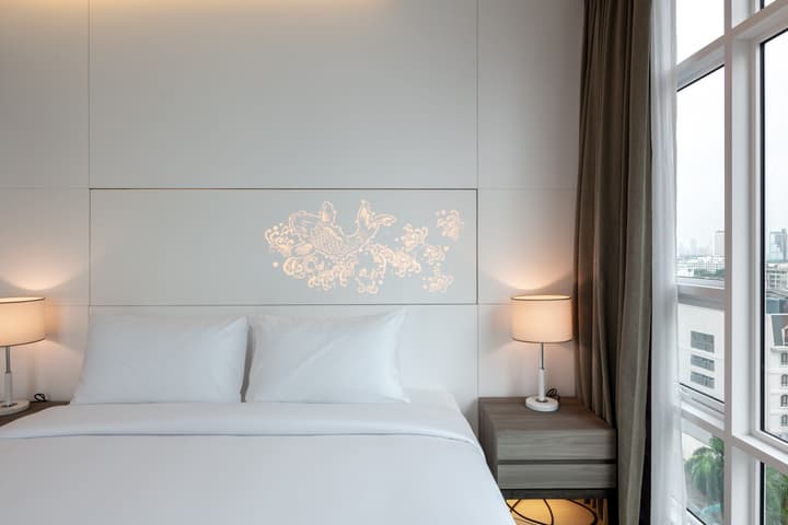 Jasmine 59 Hotel Thonglor Bangkok