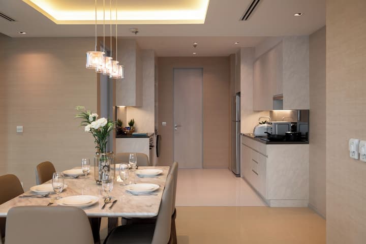 Jasmine 59 Hotel Thonglor Bangkok
