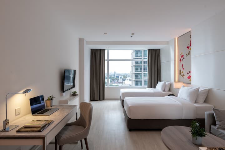Jasmine 59 Hotel Thonglor Bangkok