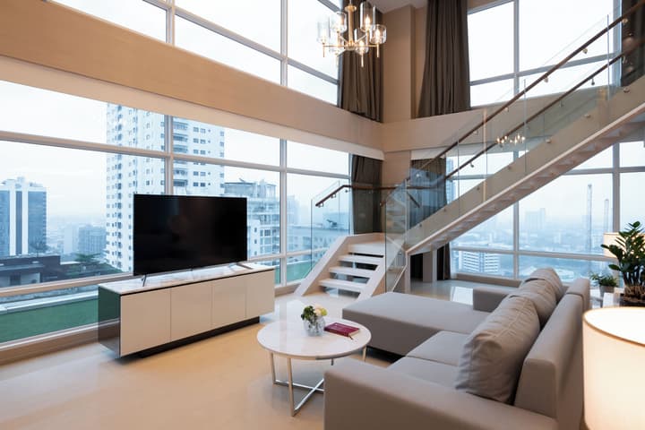 Jasmine 59 Hotel Thonglor Bangkok