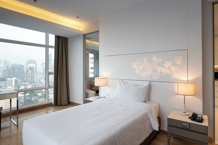 Jasmine 59 Hotel Thonglor Bangkok