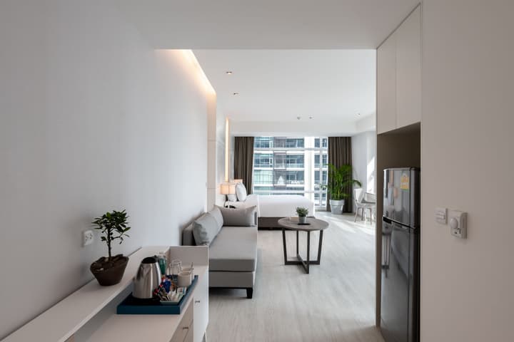 Jasmine 59 Hotel Thonglor Bangkok