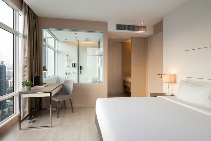 Jasmine 59 Hotel Thonglor Bangkok