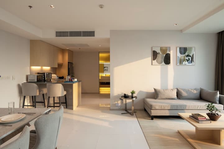 Jasmine 59 Hotel Thonglor Bangkok