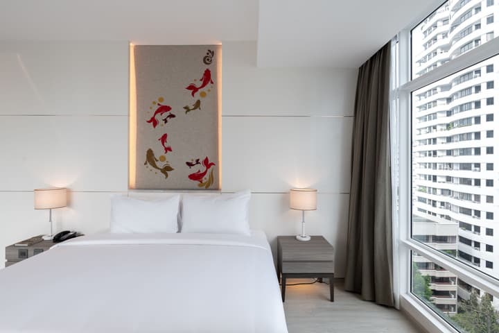 Jasmine 59 Hotel Thonglor Bangkok