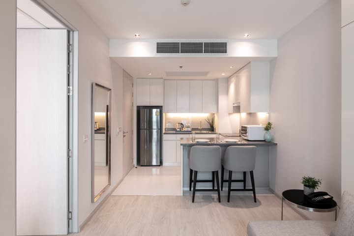 Jasmine 59 Hotel Thonglor Bangkok