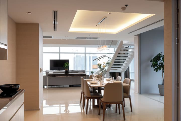 Jasmine 59 Hotel Thonglor Bangkok
