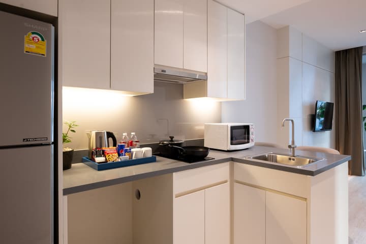 Jasmine 59 Hotel Thonglor Bangkok