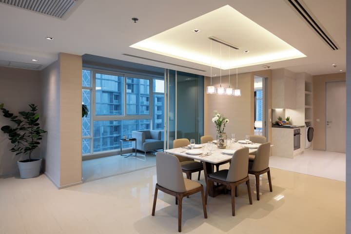 Jasmine 59 Hotel Thonglor Bangkok