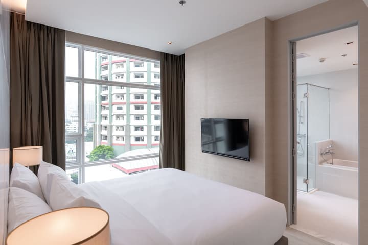 Jasmine 59 Hotel Thonglor Bangkok
