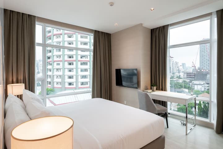 Jasmine 59 Hotel Thonglor Bangkok