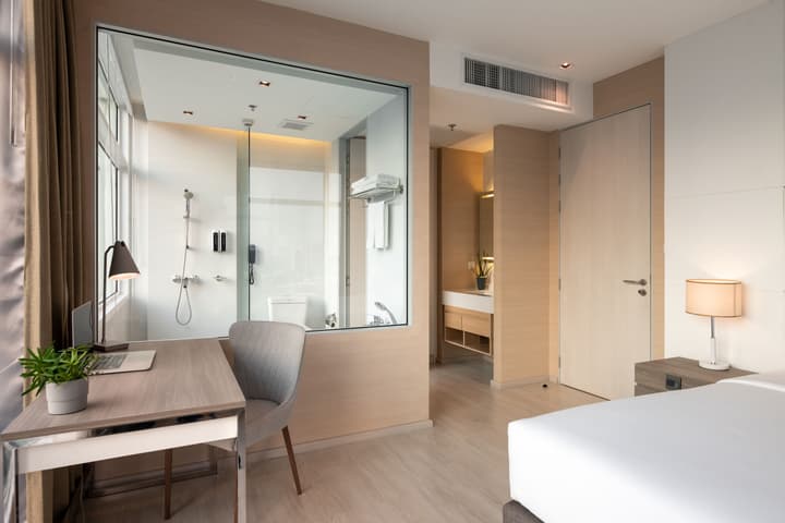 Jasmine 59 Hotel Thonglor Bangkok