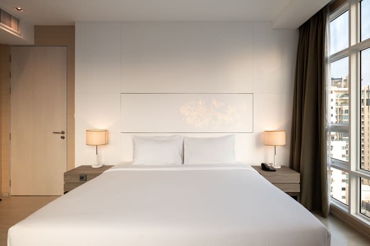 Jasmine 59 Hotel Thonglor Bangkok