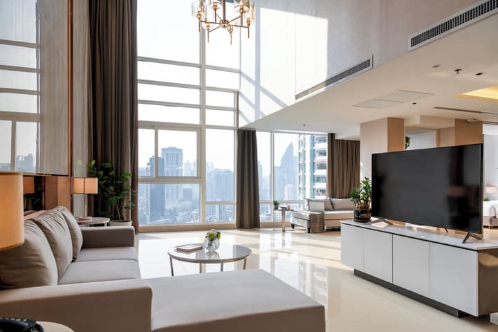 Jasmine 59 Hotel Thonglor Bangkok