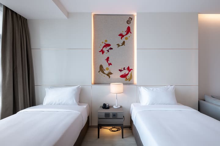 Jasmine 59 Hotel Thonglor Bangkok