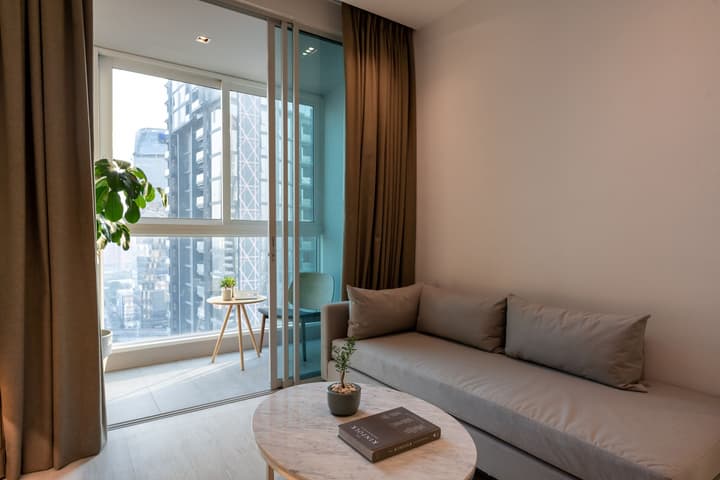 Jasmine 59 Hotel Thonglor Bangkok