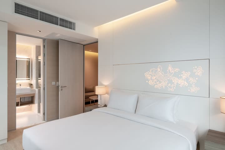 Jasmine 59 Hotel Thonglor Bangkok