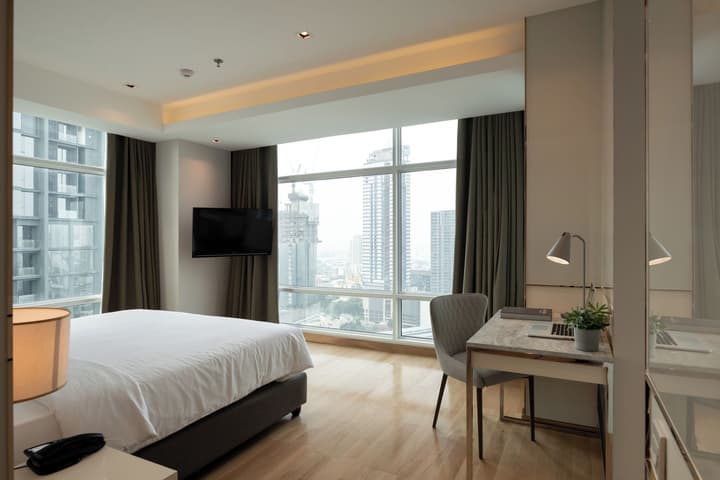 Jasmine 59 Hotel Thonglor Bangkok