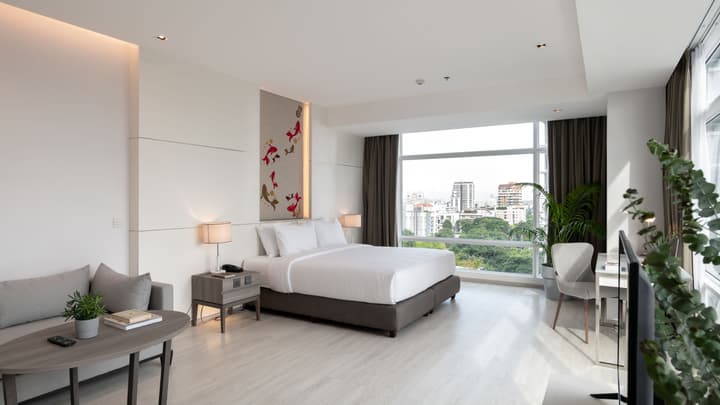 Jasmine 59 Hotel Thonglor Bangkok