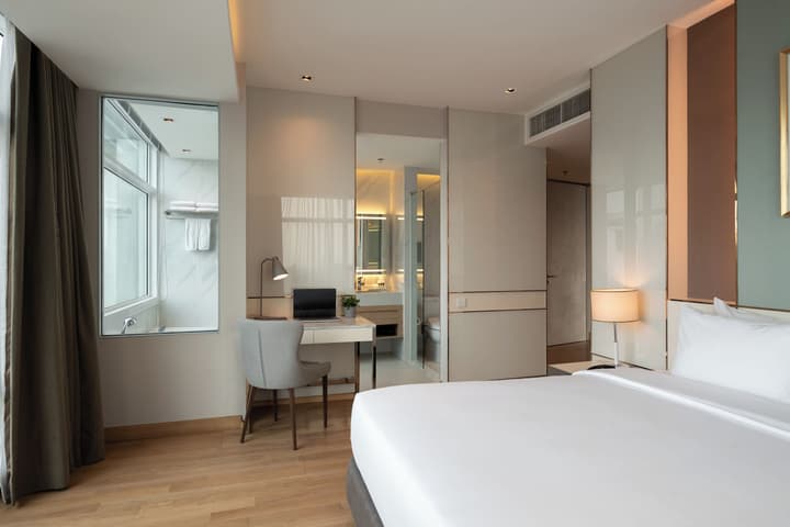 Jasmine 59 Hotel Thonglor Bangkok