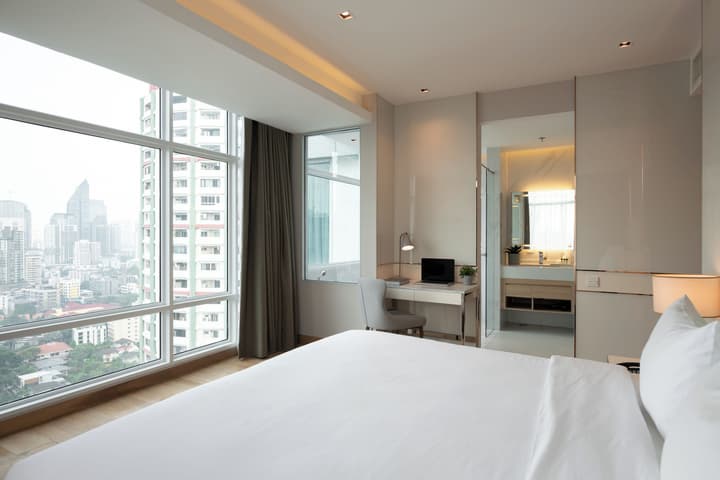 Jasmine 59 Hotel Thonglor Bangkok