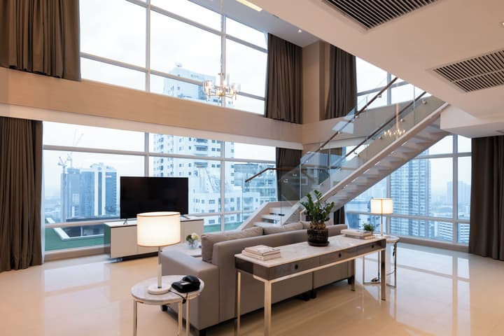 Jasmine 59 Hotel Thonglor Bangkok