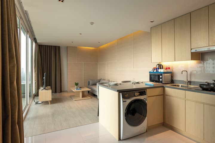 Jasmine 59 Hotel Thonglor Bangkok