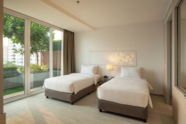 Jasmine 59 Hotel Thonglor Bangkok