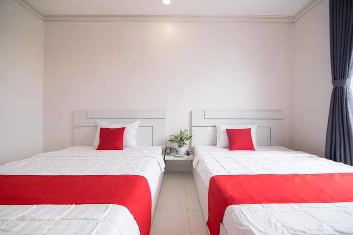 Bin Bin Hotel 4 - Near Sunrise City D7