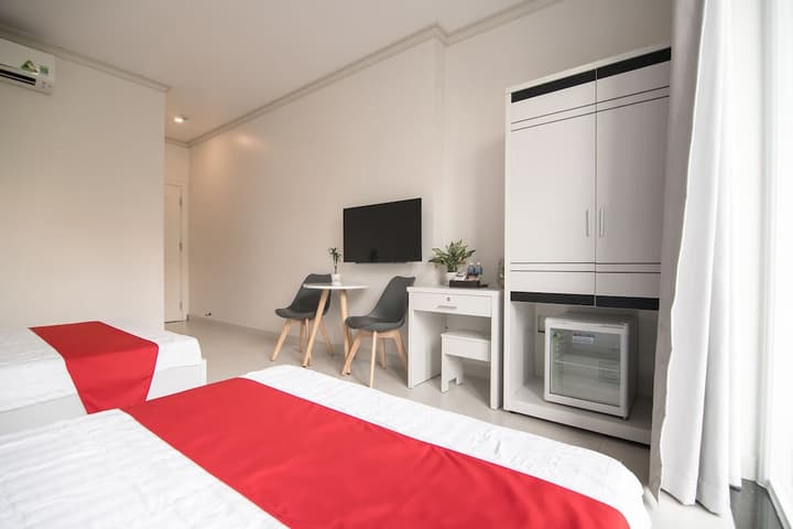 Bin Bin Hotel 4 - Near Sunrise City D7