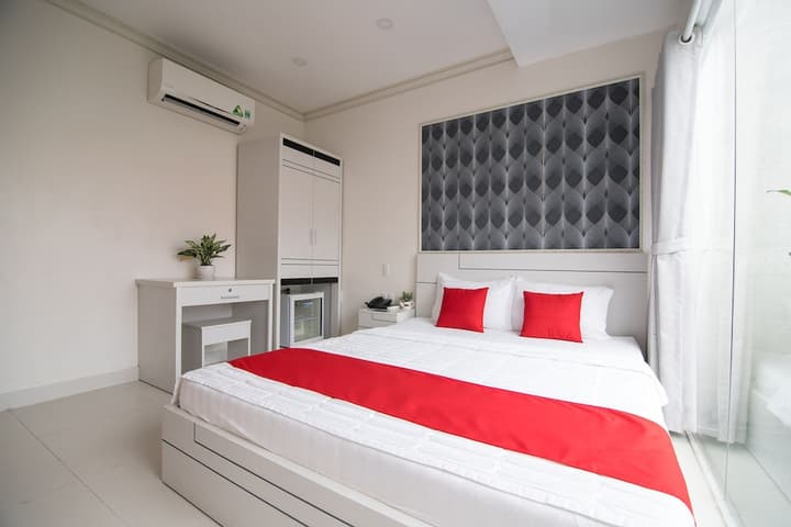 Bin Bin Hotel 4 - Near Sunrise City D7