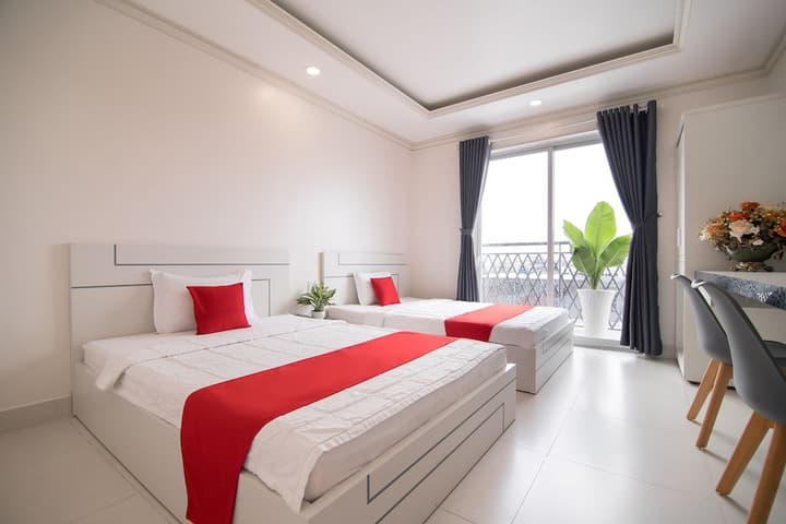 Bin Bin Hotel 4 - Near Sunrise City D7