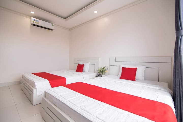 Bin Bin Hotel 4 - Near Sunrise City D7