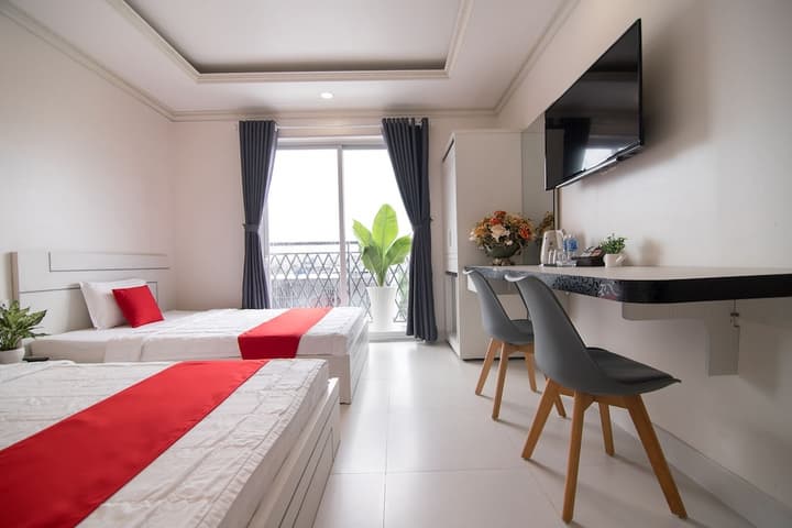 Bin Bin Hotel 4 - Near Sunrise City D7