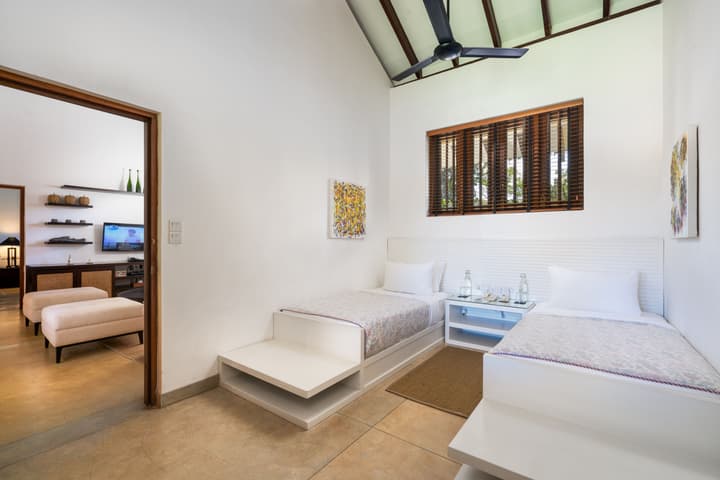 Taru Villas The Long House - Bentota