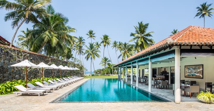 Taru Villas The Long House - Bentota