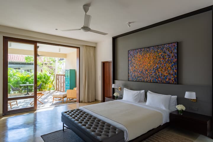 Taru Villas The Long House - Bentota