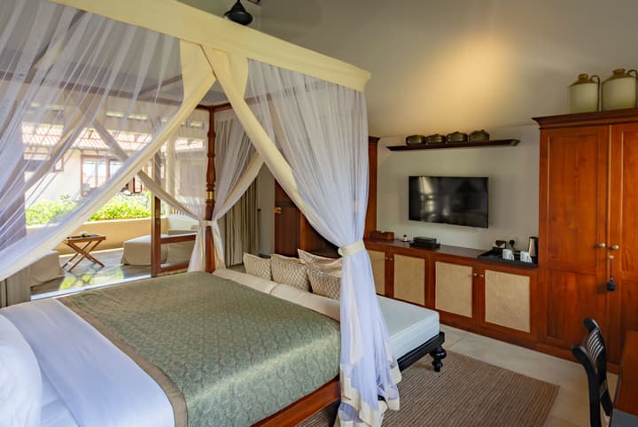 Taru Villas The Long House - Bentota