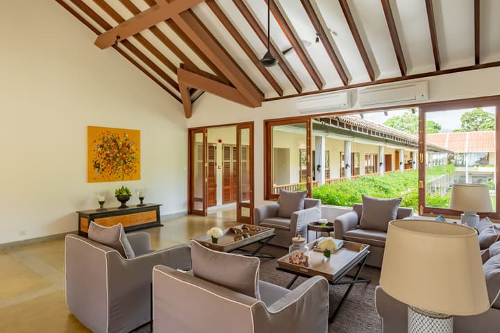 Taru Villas The Long House - Bentota